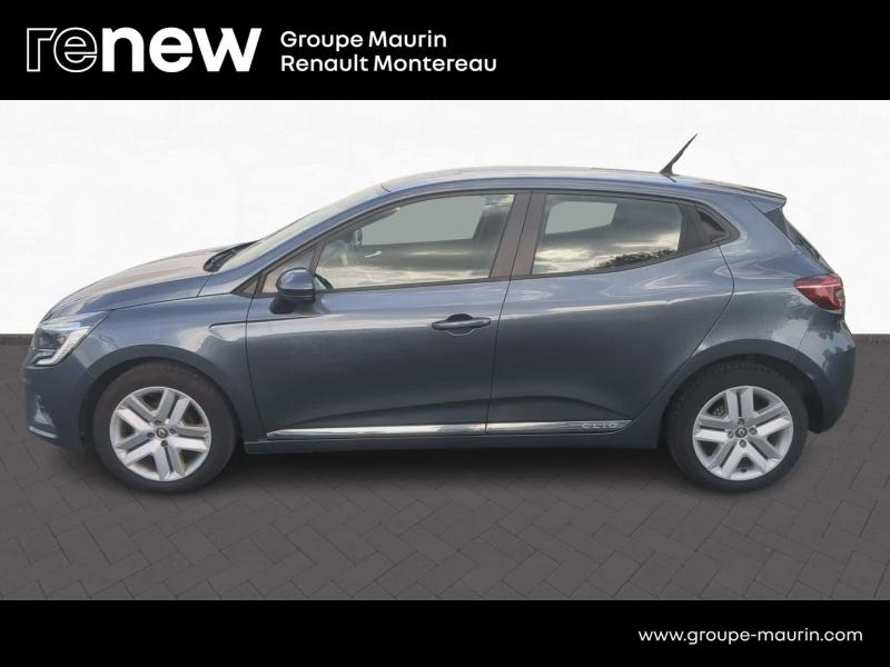 RENAULT Clio d’occasion à vendre à VARENNES SUR SEINE chez DPL - AUTOMOBILES (Photo 7)