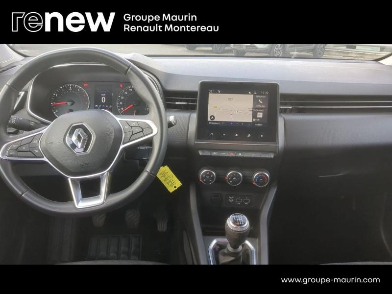 RENAULT Clio d’occasion à vendre à VARENNES SUR SEINE chez DPL - AUTOMOBILES (Photo 8)