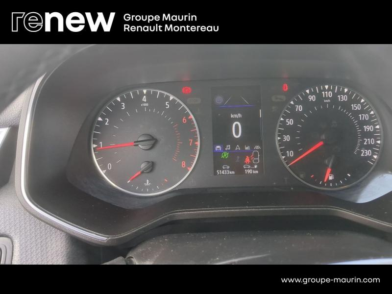 RENAULT Clio d’occasion à vendre à VARENNES SUR SEINE chez DPL - AUTOMOBILES (Photo 9)