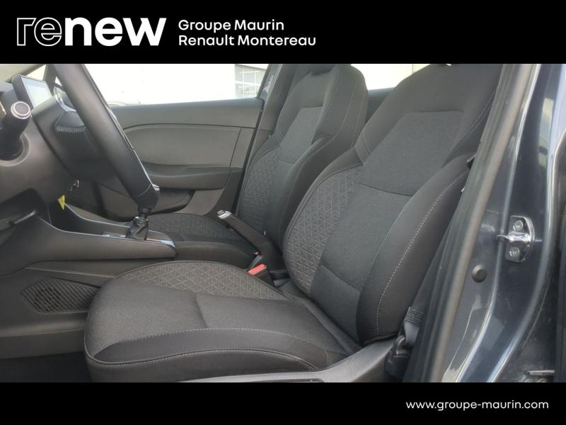RENAULT Clio d’occasion à vendre à VARENNES SUR SEINE chez DPL - AUTOMOBILES (Photo 10)