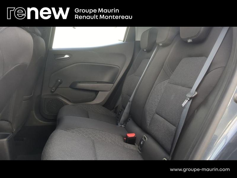 RENAULT Clio d’occasion à vendre à VARENNES SUR SEINE chez DPL - AUTOMOBILES (Photo 11)