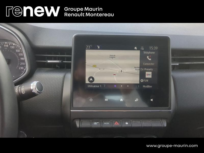RENAULT Clio d’occasion à vendre à VARENNES SUR SEINE chez DPL - AUTOMOBILES (Photo 12)