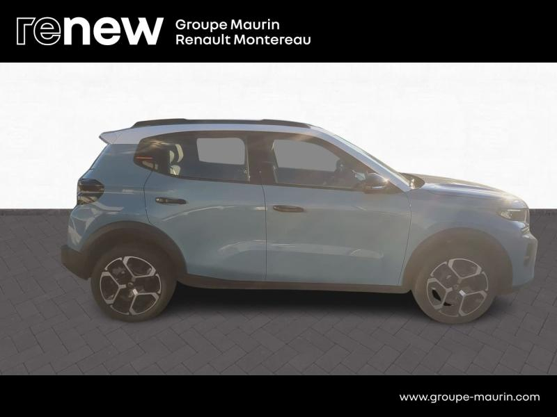 CITROEN C3 d’occasion à vendre à VARENNES SUR SEINE chez DPL - AUTOMOBILES (Photo 3)