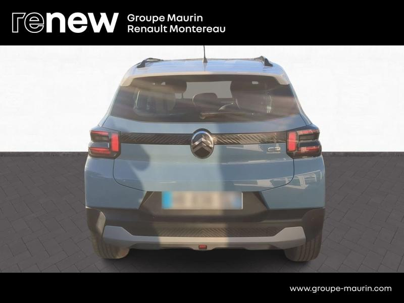 CITROEN C3 d’occasion à vendre à VARENNES SUR SEINE chez DPL - AUTOMOBILES (Photo 4)