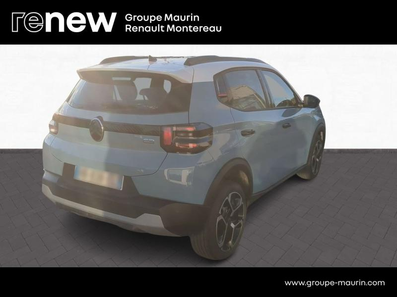 CITROEN C3 d’occasion à vendre à VARENNES SUR SEINE chez DPL - AUTOMOBILES (Photo 5)