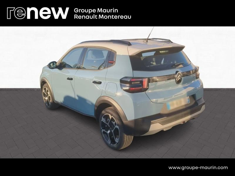 CITROEN C3 d’occasion à vendre à VARENNES SUR SEINE chez DPL - AUTOMOBILES (Photo 6)