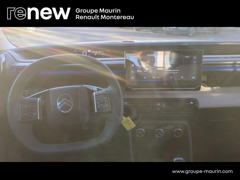 CITROEN C3 d’occasion à vendre à VARENNES SUR SEINE chez DPL - AUTOMOBILES (Photo 8)