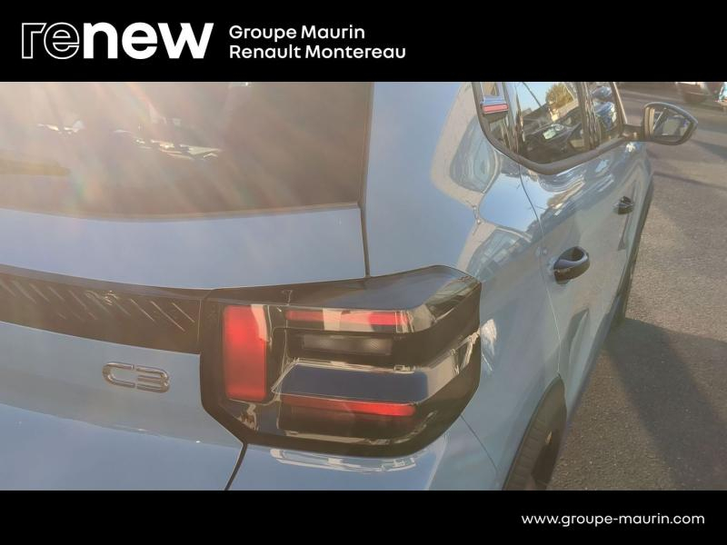 CITROEN C3 d’occasion à vendre à VARENNES SUR SEINE chez DPL - AUTOMOBILES (Photo 15)