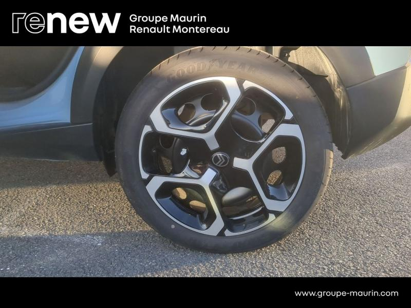 CITROEN C3 d’occasion à vendre à VARENNES SUR SEINE chez DPL - AUTOMOBILES (Photo 16)