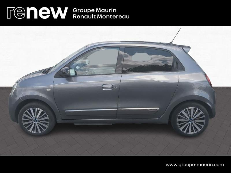 agency.seo.links.detann.title RENAULT Twingo d’occasion à vendre à VARENNES SUR SEINE chez DPL - AUTOMOBILES (Photo 7)