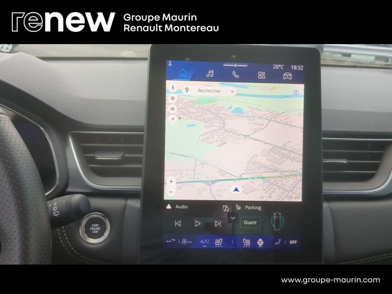 RENAULT  d’occasion à vendre à VARENNES SUR SEINE chez DPL - AUTOMOBILES (Photo 12)