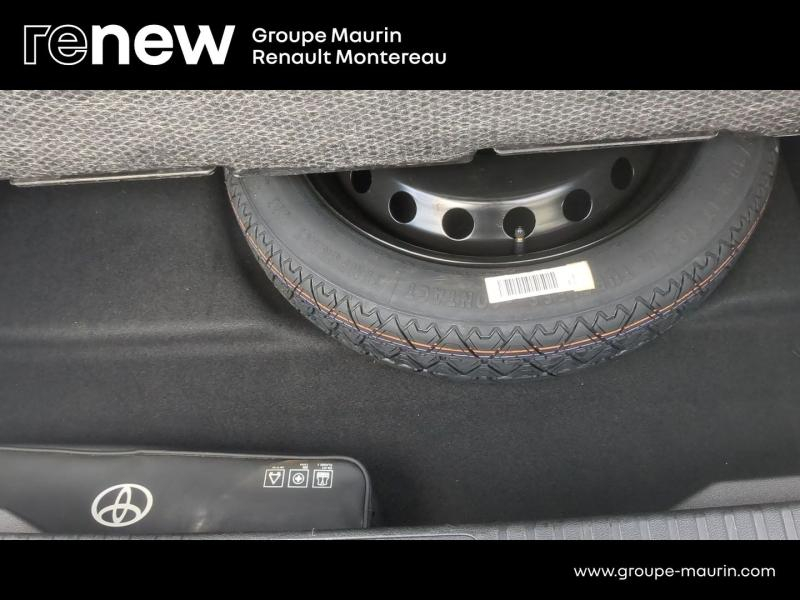 RENAULT  d’occasion à vendre à VARENNES SUR SEINE chez DPL - AUTOMOBILES (Photo 14)