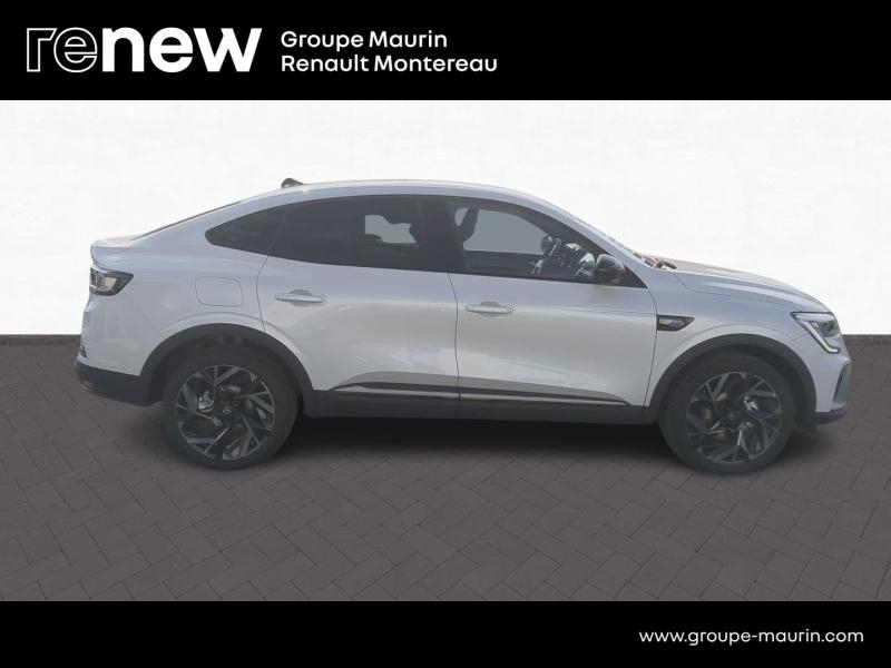 RENAULT Arkana d’occasion à vendre à VARENNES SUR SEINE chez DPL - AUTOMOBILES (Photo 3)