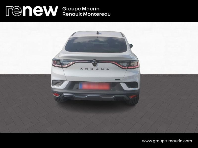 RENAULT Arkana d’occasion à vendre à VARENNES SUR SEINE chez DPL - AUTOMOBILES (Photo 4)