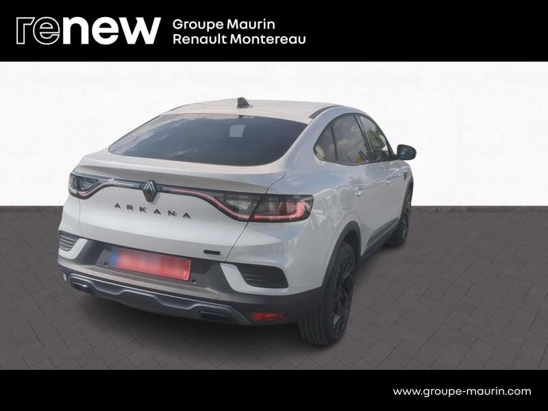 RENAULT Arkana d’occasion à vendre à VARENNES SUR SEINE chez DPL - AUTOMOBILES (Photo 5)