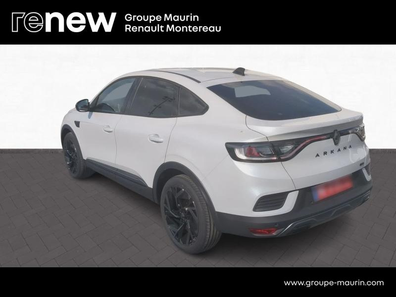 RENAULT Arkana d’occasion à vendre à VARENNES SUR SEINE chez DPL - AUTOMOBILES (Photo 6)