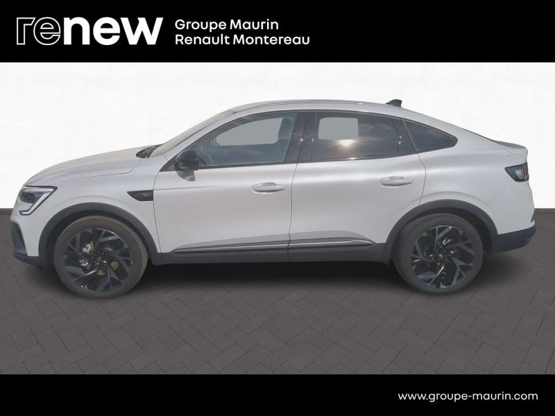 RENAULT Arkana d’occasion à vendre à VARENNES SUR SEINE chez DPL - AUTOMOBILES (Photo 7)