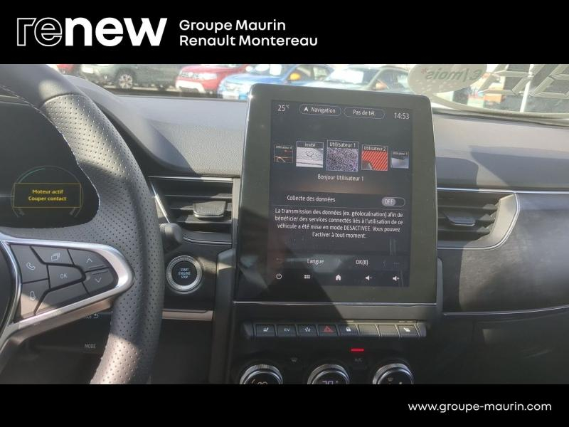 RENAULT Arkana d’occasion à vendre à VARENNES SUR SEINE chez DPL - AUTOMOBILES (Photo 12)