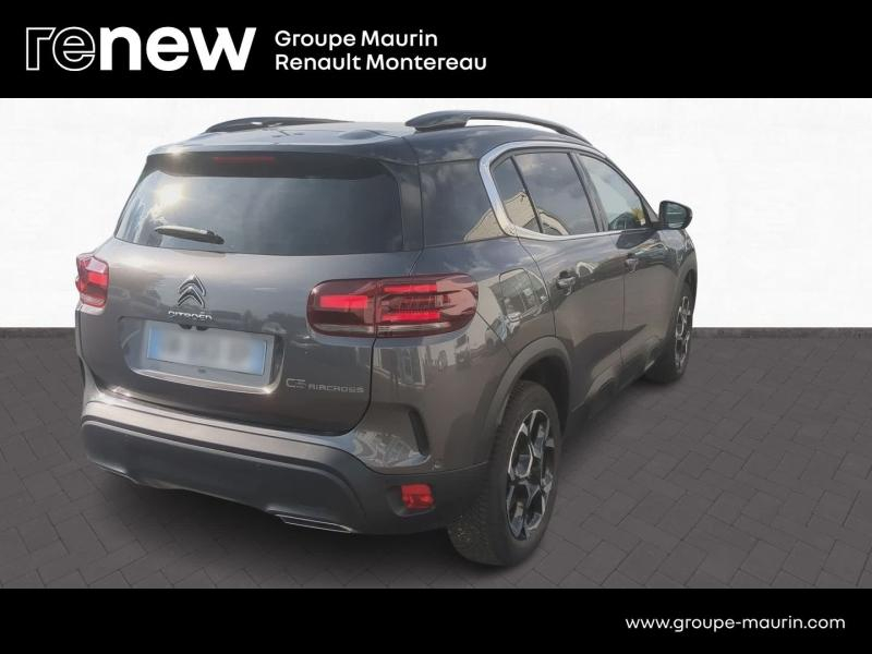 CITROEN C5 Aircross d’occasion à vendre à VARENNES SUR SEINE chez DPL - AUTOMOBILES (Photo 5)