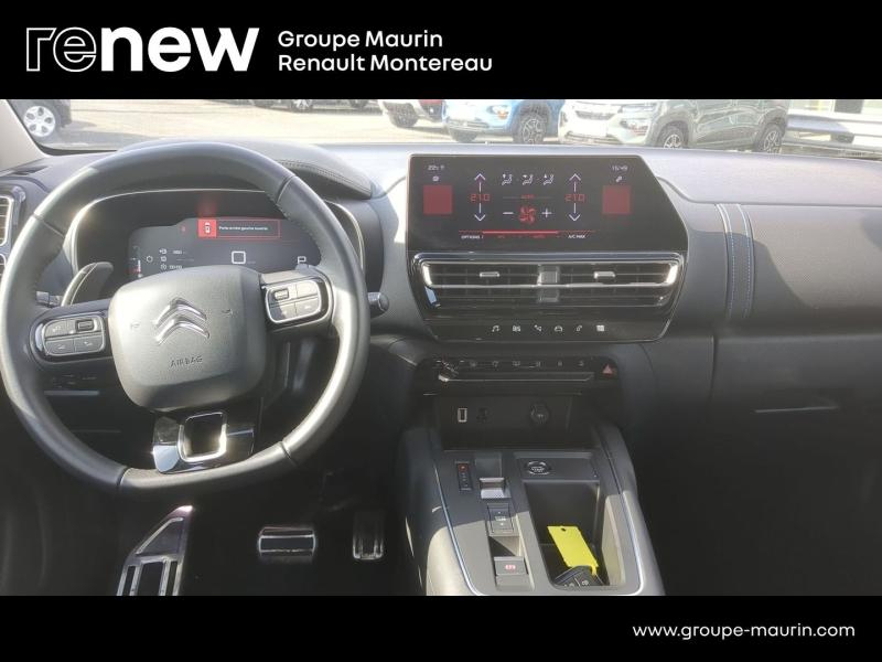 CITROEN C5 Aircross d’occasion à vendre à VARENNES SUR SEINE chez DPL - AUTOMOBILES (Photo 8)