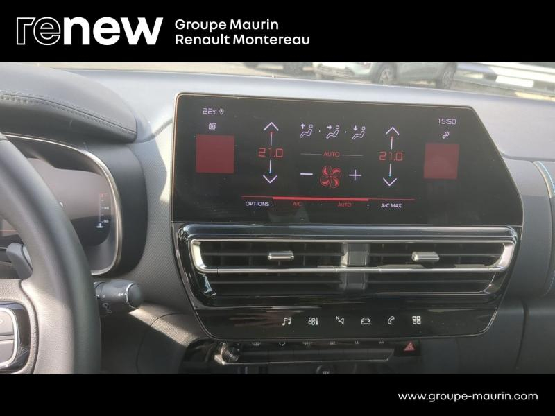 CITROEN C5 Aircross d’occasion à vendre à VARENNES SUR SEINE chez DPL - AUTOMOBILES (Photo 12)