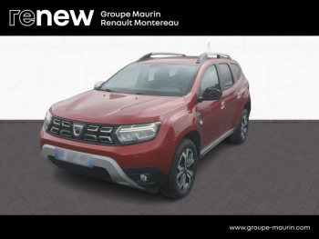 DACIA Duster d’occasion à vendre à VARENNES SUR SEINE