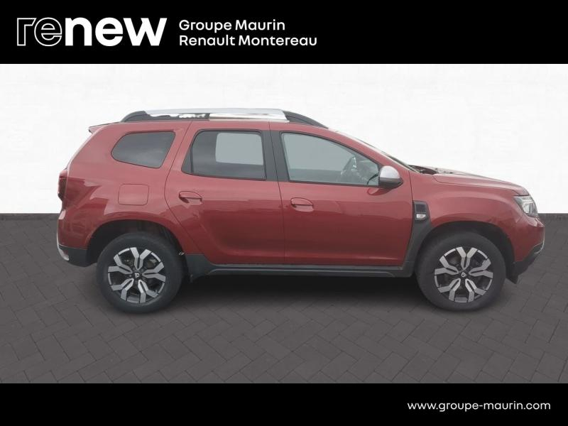 DACIA Duster d’occasion à vendre à VARENNES SUR SEINE chez DPL - AUTOMOBILES (Photo 3)