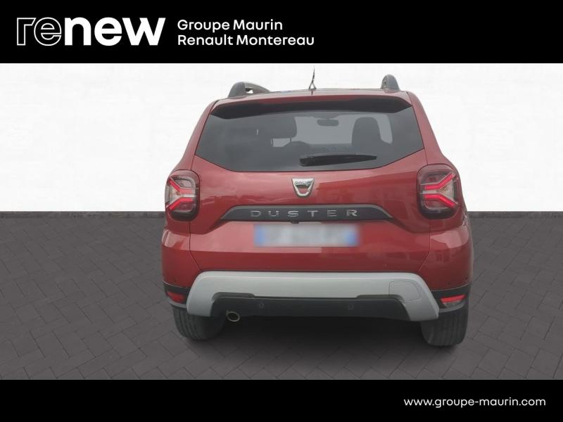 DACIA Duster d’occasion à vendre à VARENNES SUR SEINE chez DPL - AUTOMOBILES (Photo 4)