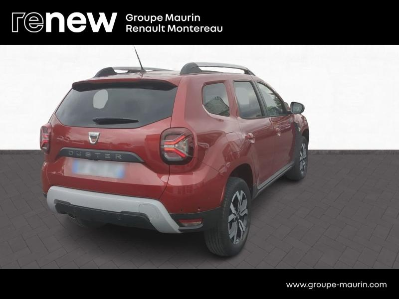 DACIA Duster d’occasion à vendre à VARENNES SUR SEINE chez DPL - AUTOMOBILES (Photo 5)