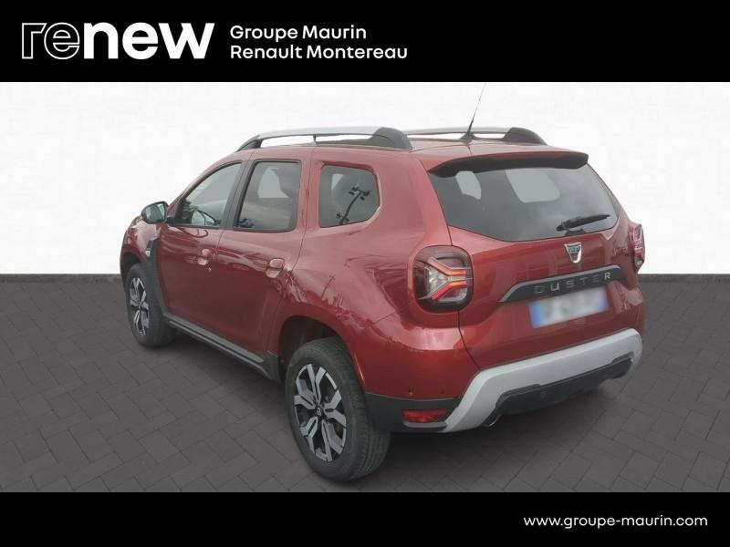 DACIA Duster d’occasion à vendre à VARENNES SUR SEINE chez DPL - AUTOMOBILES (Photo 6)