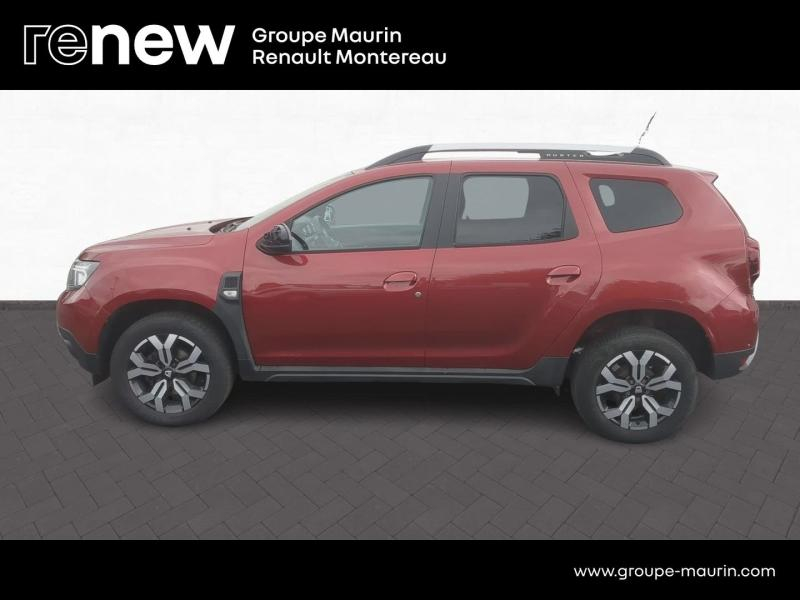 DACIA Duster d’occasion à vendre à VARENNES SUR SEINE chez DPL - AUTOMOBILES (Photo 7)