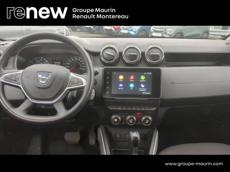 DACIA Duster d’occasion à vendre à VARENNES SUR SEINE chez DPL - AUTOMOBILES (Photo 8)