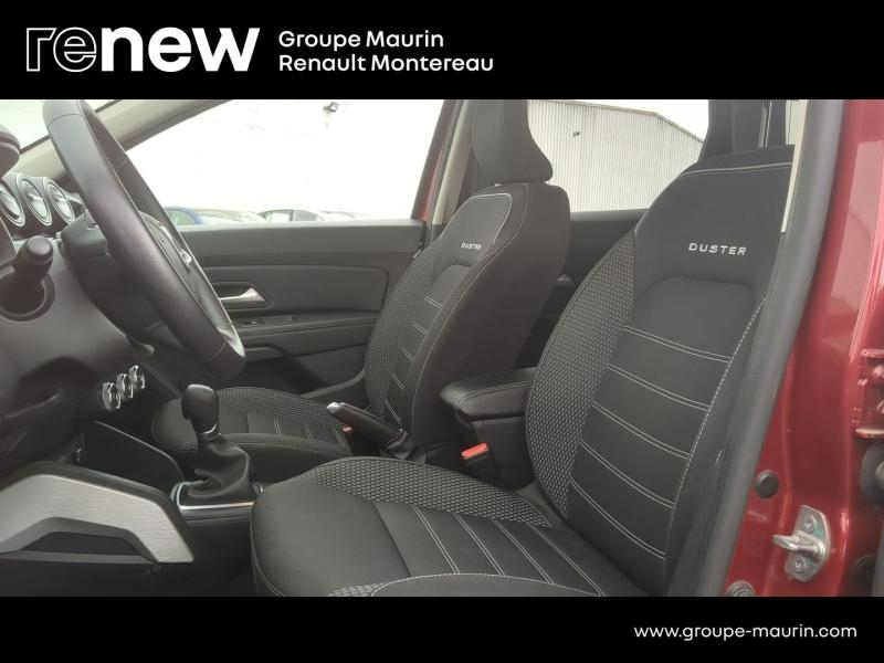 DACIA Duster d’occasion à vendre à VARENNES SUR SEINE chez DPL - AUTOMOBILES (Photo 10)