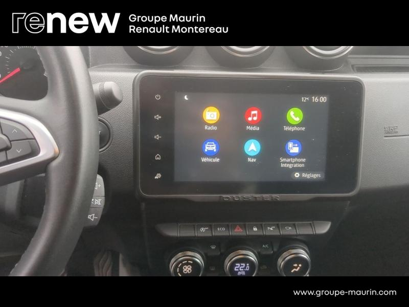 DACIA Duster d’occasion à vendre à VARENNES SUR SEINE chez DPL - AUTOMOBILES (Photo 12)
