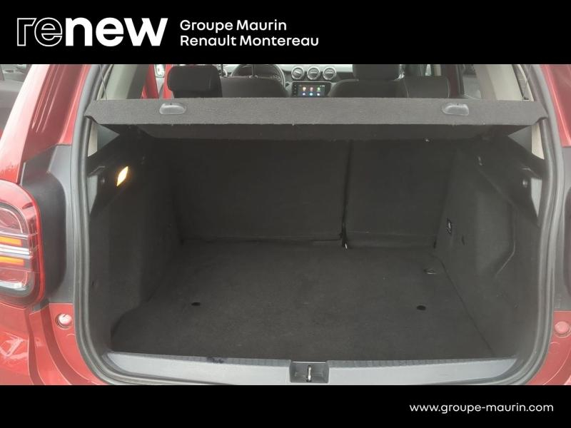DACIA Duster d’occasion à vendre à VARENNES SUR SEINE chez DPL - AUTOMOBILES (Photo 13)