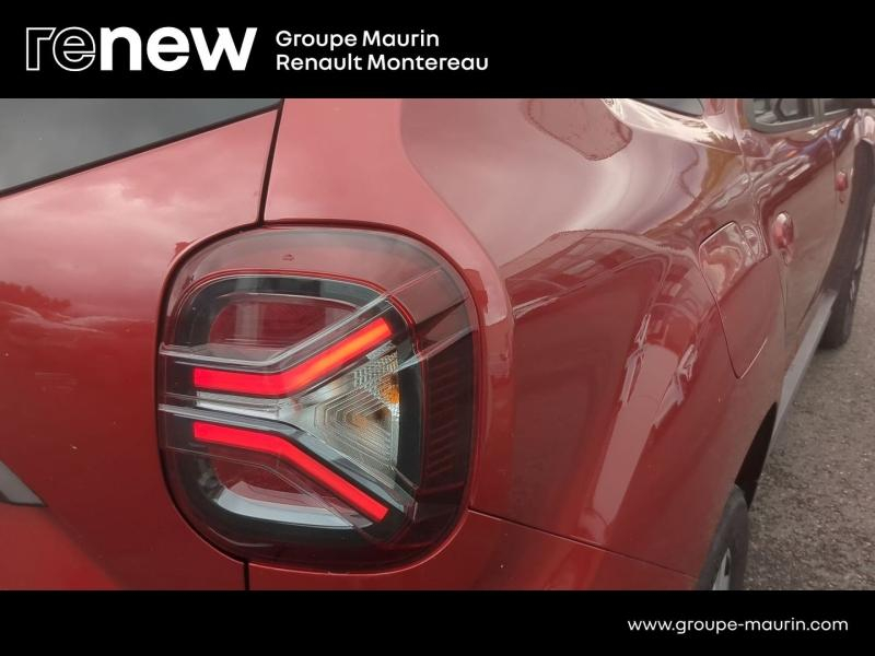 DACIA Duster d’occasion à vendre à VARENNES SUR SEINE chez DPL - AUTOMOBILES (Photo 15)
