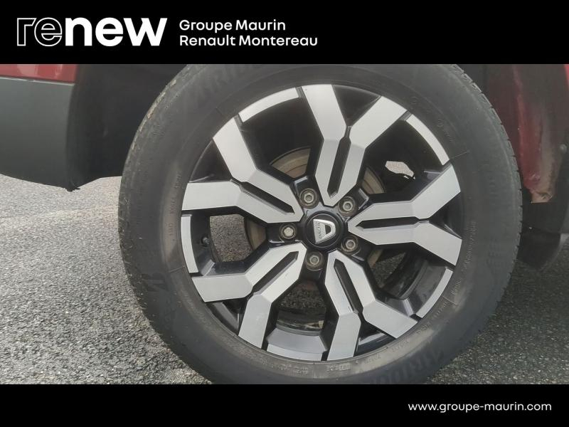 DACIA Duster d’occasion à vendre à VARENNES SUR SEINE chez DPL - AUTOMOBILES (Photo 16)