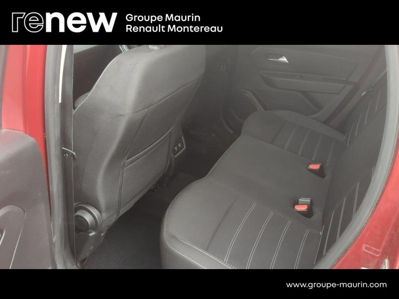 DACIA Duster d’occasion à vendre à VARENNES SUR SEINE chez DPL - AUTOMOBILES (Photo 18)
