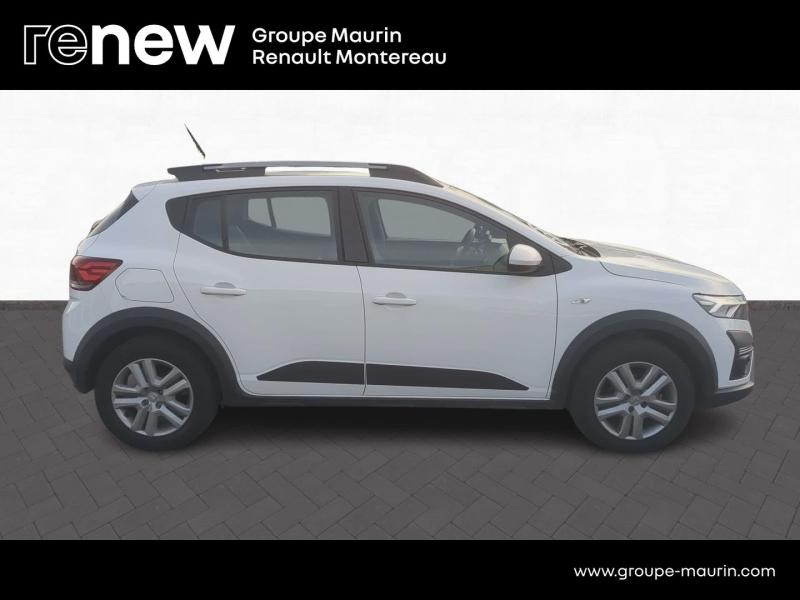 agency.seo.links.detann.title DACIA Sandero d’occasion à vendre à VARENNES SUR SEINE chez DPL - AUTOMOBILES (Photo 3)