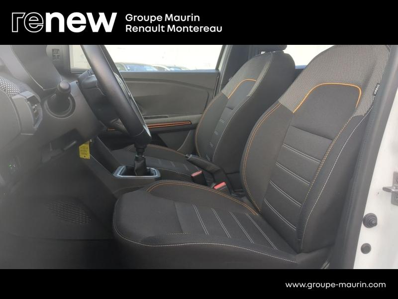 agency.seo.links.detann.title DACIA Sandero d’occasion à vendre à VARENNES SUR SEINE chez DPL - AUTOMOBILES (Photo 10)