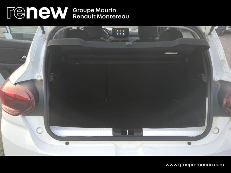 agency.seo.links.detann.title DACIA Sandero d’occasion à vendre à VARENNES SUR SEINE chez DPL - AUTOMOBILES (Photo 13)