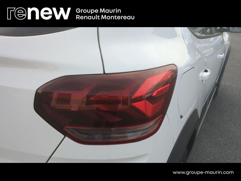 agency.seo.links.detann.title DACIA Sandero d’occasion à vendre à VARENNES SUR SEINE chez DPL - AUTOMOBILES (Photo 16)