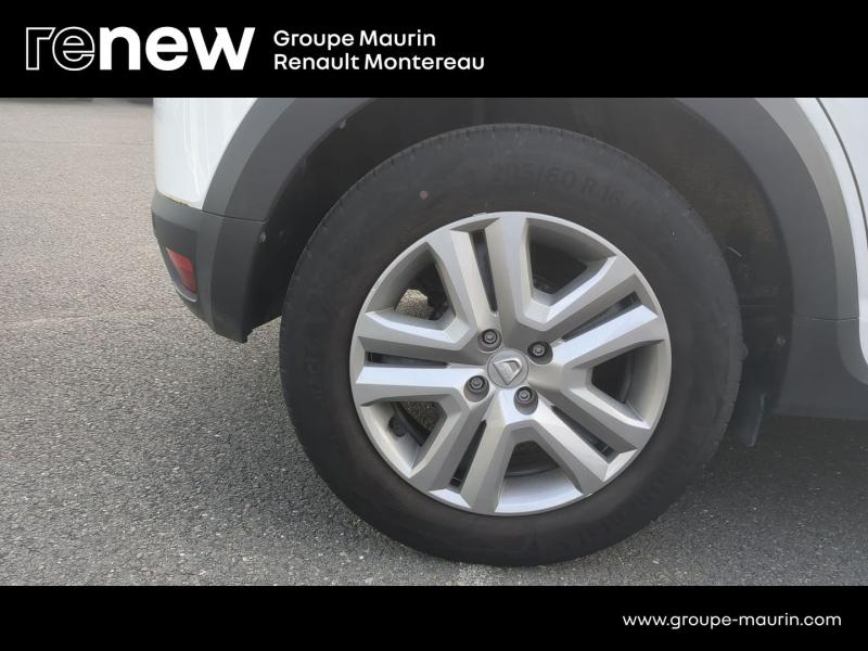 agency.seo.links.detann.title DACIA Sandero d’occasion à vendre à VARENNES SUR SEINE chez DPL - AUTOMOBILES (Photo 18)