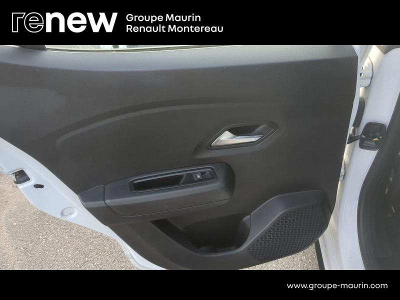 agency.seo.links.detann.title DACIA Sandero d’occasion à vendre à VARENNES SUR SEINE chez DPL - AUTOMOBILES (Photo 19)