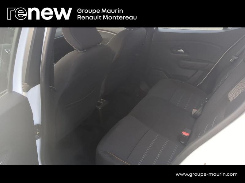 agency.seo.links.detann.title DACIA Sandero d’occasion à vendre à VARENNES SUR SEINE chez DPL - AUTOMOBILES (Photo 20)