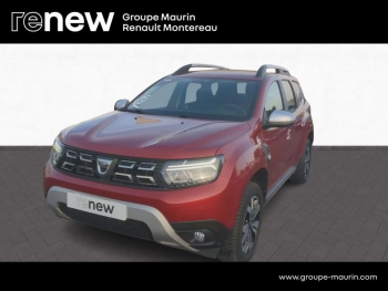 DACIA Duster d’occasion à vendre à VARENNES SUR SEINE