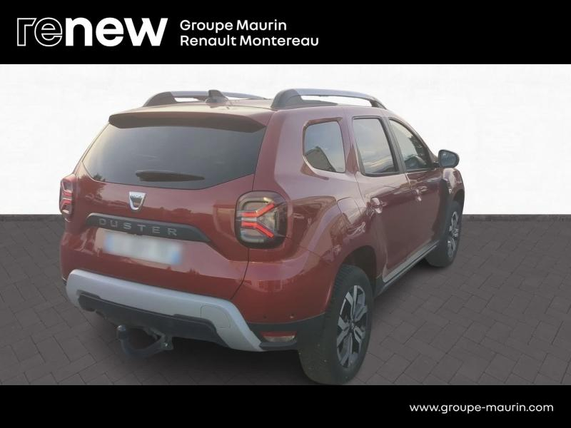 DACIA Duster d’occasion à vendre à VARENNES SUR SEINE chez DPL - AUTOMOBILES (Photo 5)