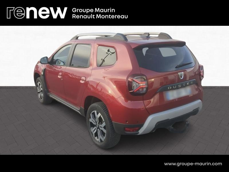 DACIA Duster d’occasion à vendre à VARENNES SUR SEINE chez DPL - AUTOMOBILES (Photo 6)