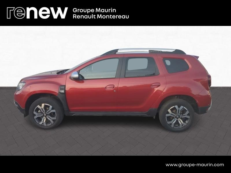 DACIA Duster d’occasion à vendre à VARENNES SUR SEINE chez DPL - AUTOMOBILES (Photo 7)