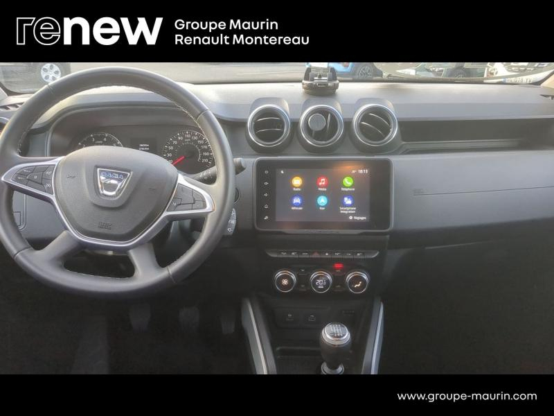DACIA Duster d’occasion à vendre à VARENNES SUR SEINE chez DPL - AUTOMOBILES (Photo 8)